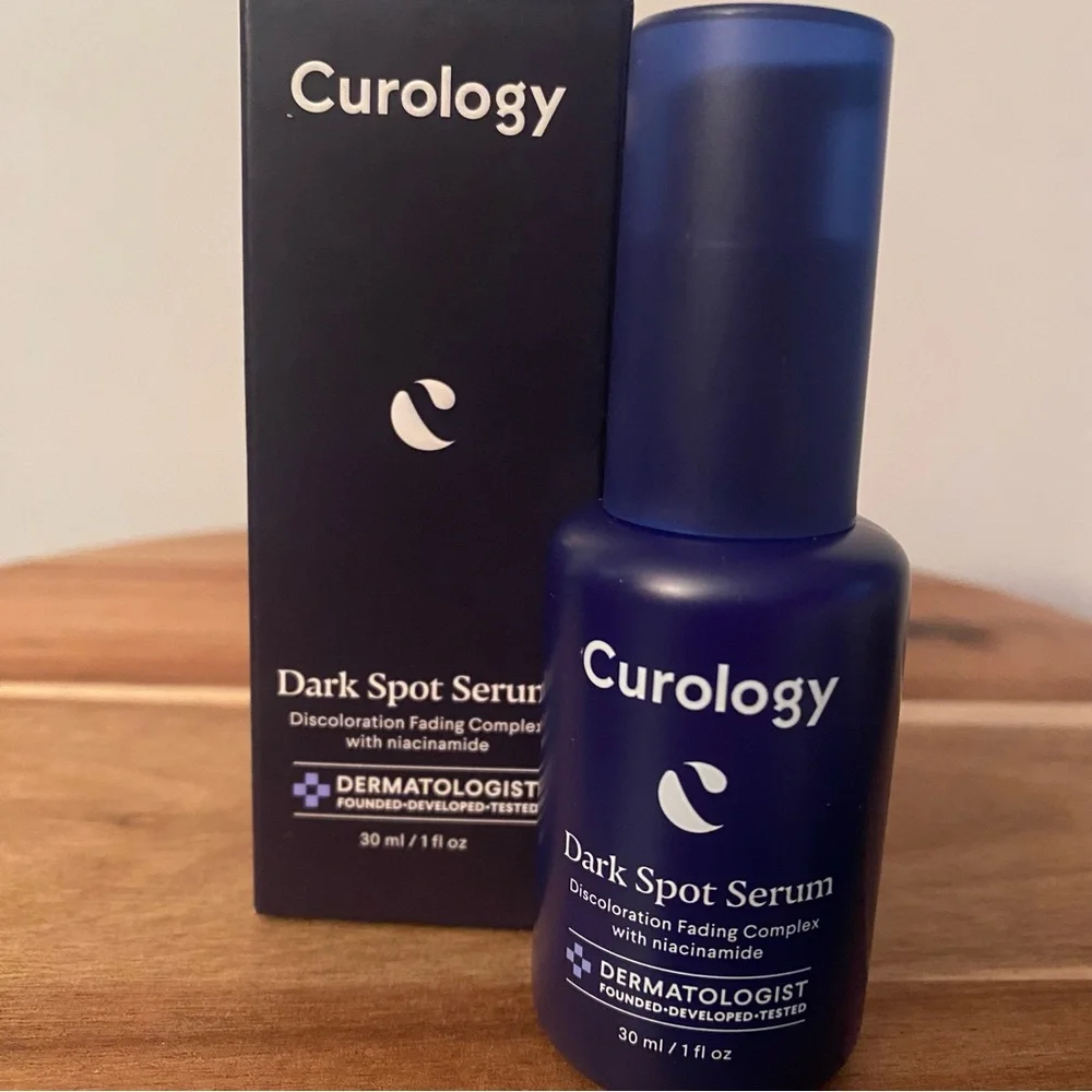 Curology Dark Spot Serum with Niacinamide 1.0 Fl oz New